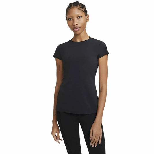 Nike Yoga Luxe short sleeve T-shirt