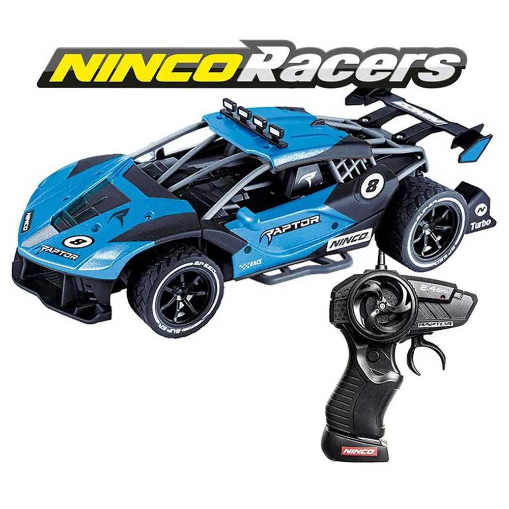 Ninco Racers Raptor remote control car