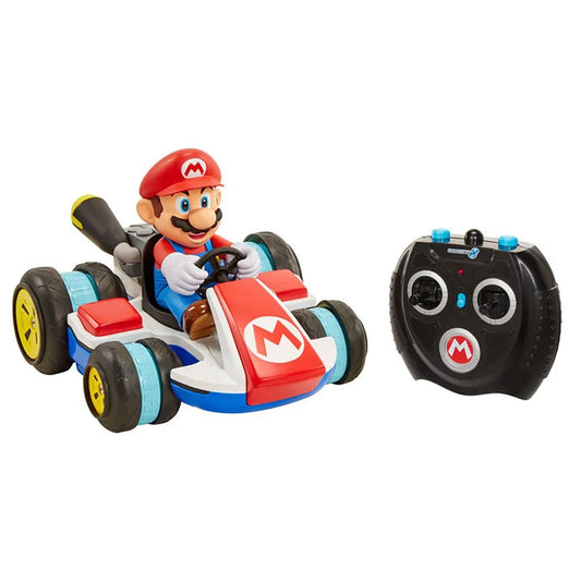 Nintendo Mario Kart Remote Control Car