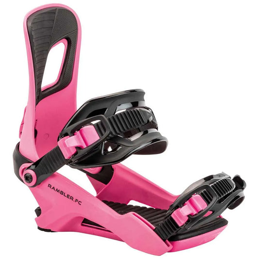 Nitro Rambler snowboard bindings refurbished