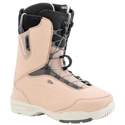 Nitro Scala tls snowboard boots