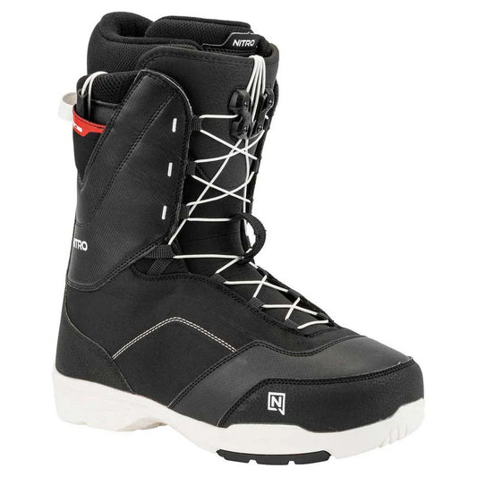 Nitro Tangent tls snowboard boots