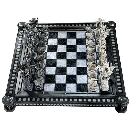 Noble collection Ajedrez Harry Potter Desafío Final board game