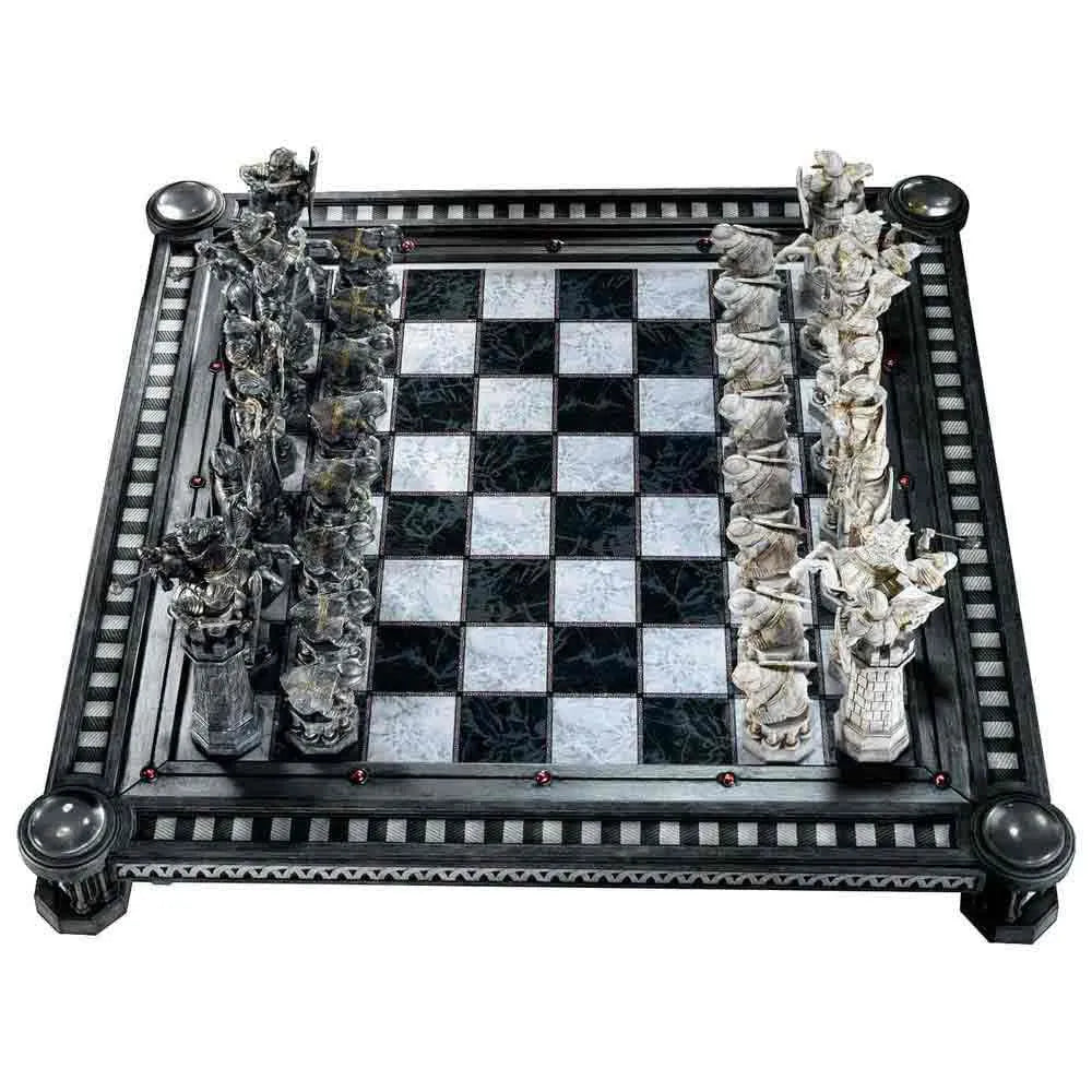 Noble collection Ajedrez Harry Potter Desafío Final board game