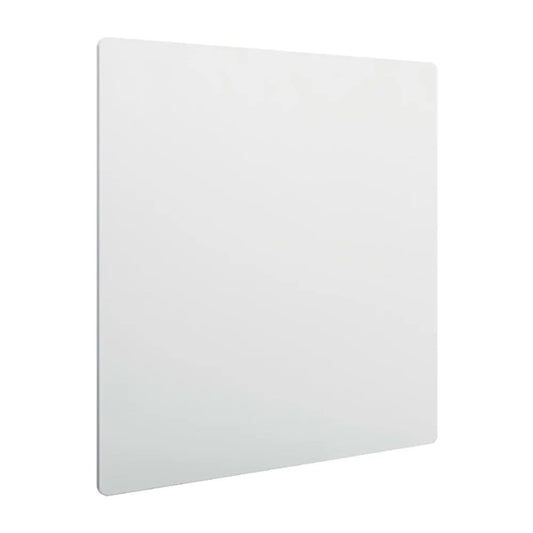 Nobo Frameless Modular Magnetic Whiteboard 45x45 cm