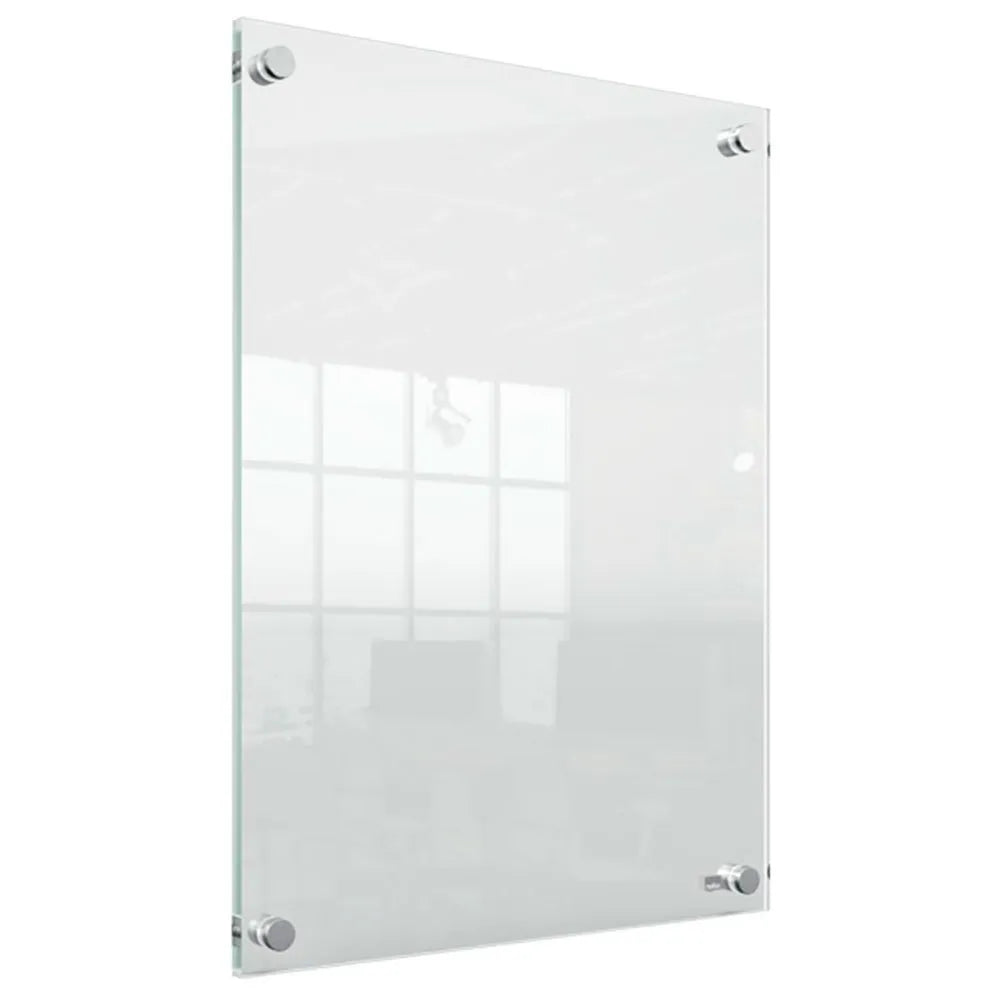 Nobo Transparent Acrylic Mural A3 Poster Holder