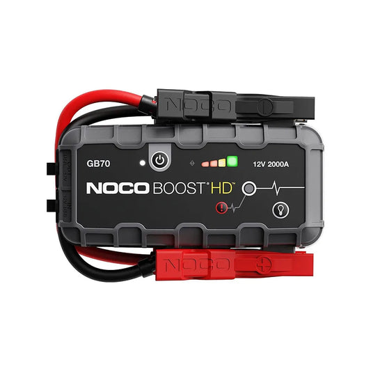 Noco Boost Jump Starter 2000A 12V