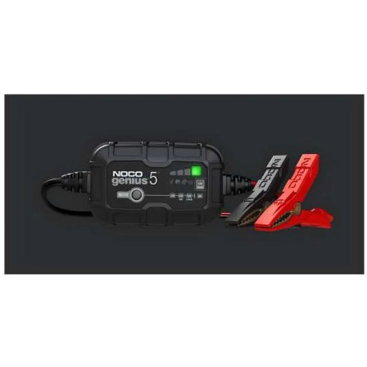 Noco Genius 5 Battery Charger 5A