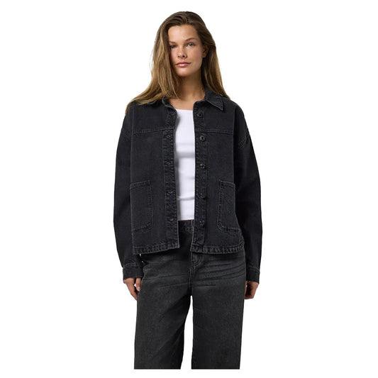 Noisy may Kettie Reg Vi559Bl overshirt