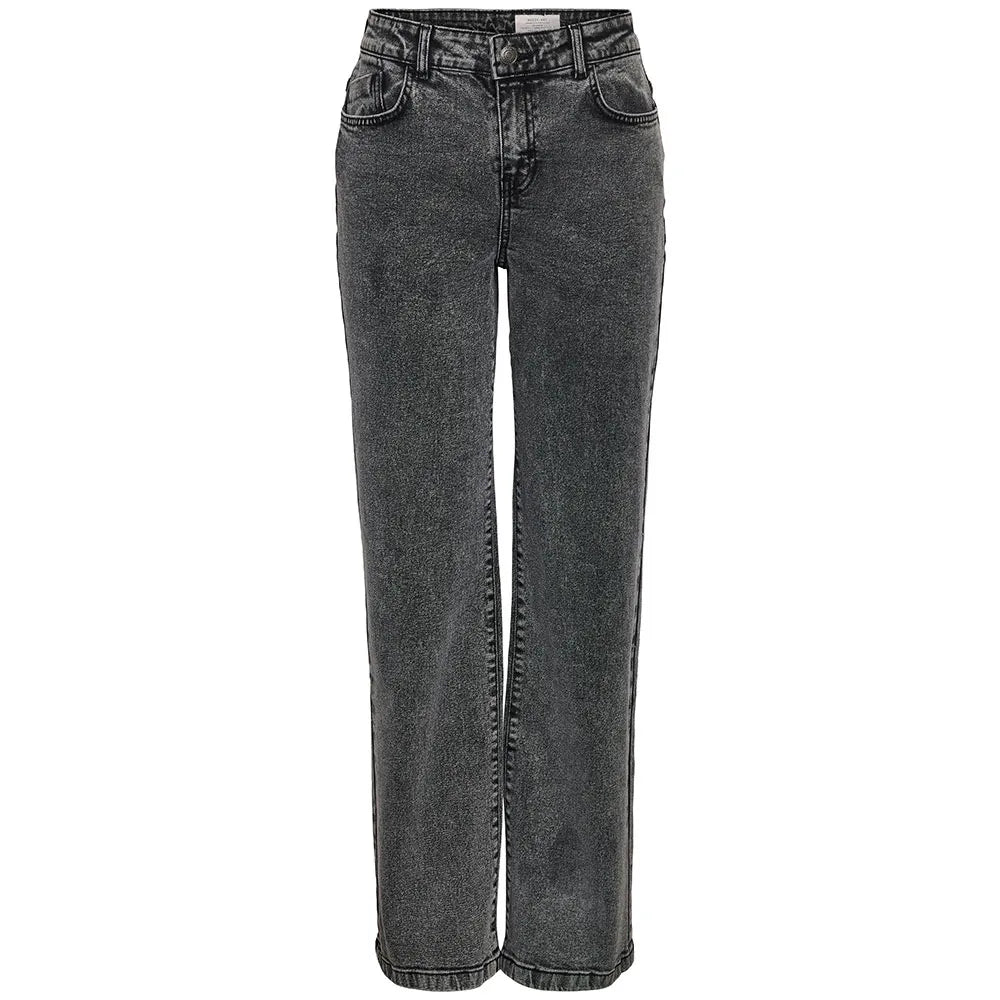 Noisy may Yolanda Wide Leg Fit Az391Dg jeans