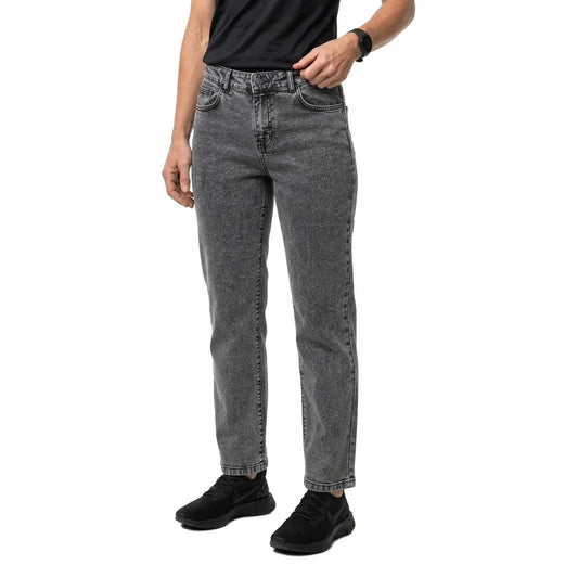 Noisy may Yolanda Wide Leg Fit Az391Dg jeans