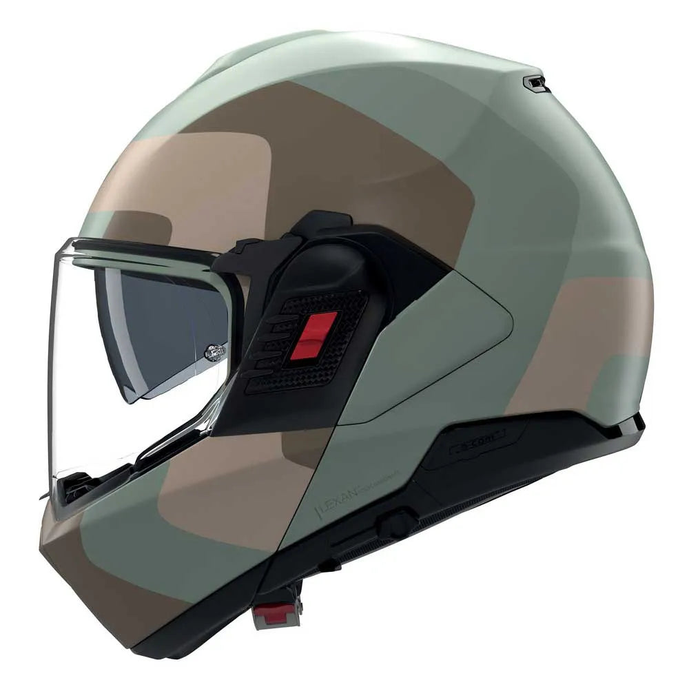 Nolan N120-1 Omocromo modular helmet