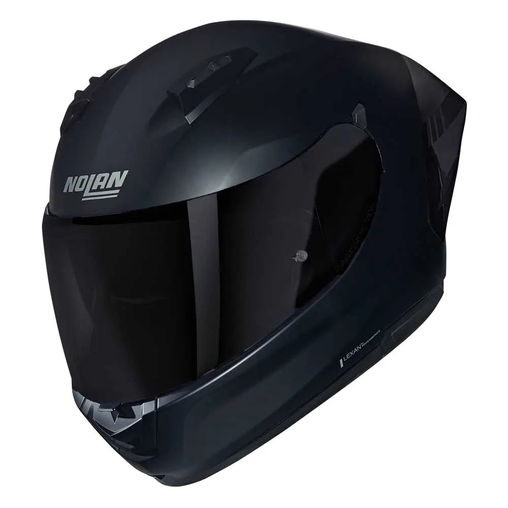 Nolan N60-6 Sport Argento full face helmet