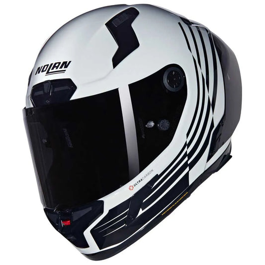 Nolan X-804 RS Ultra Carbon Ala full face helmet