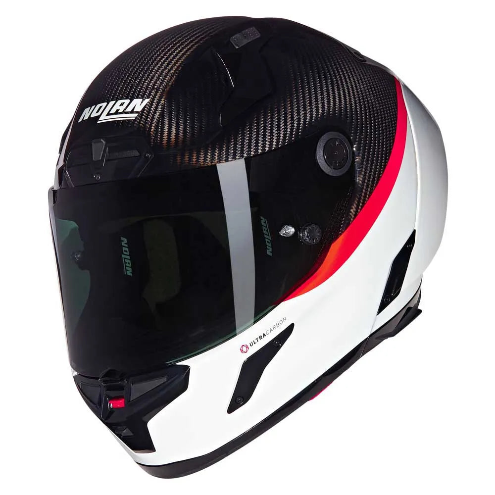 Nolan X-804 RS Ultra Carbon DOC full face helmet
