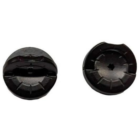 Nolan X-804 RS Ultra Carbon helmet screen screws