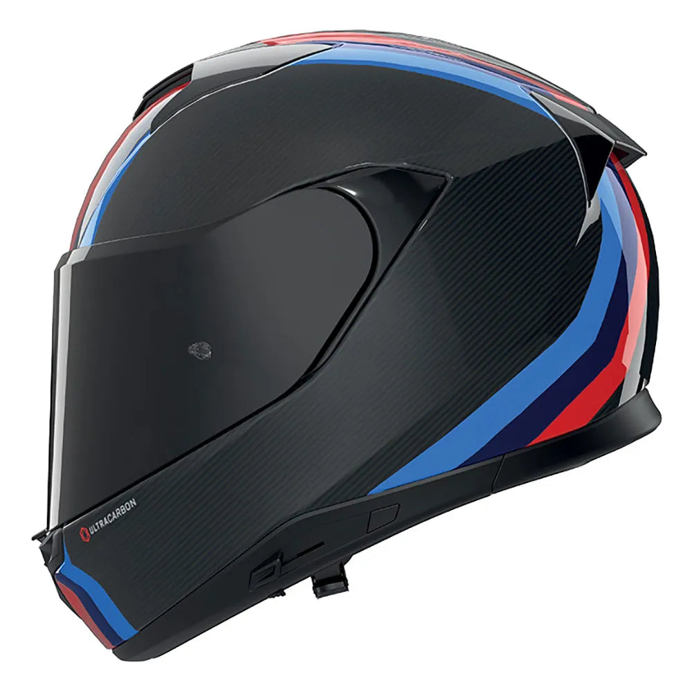Nolan X-904 Ultra Carbon Gemini full face helmet