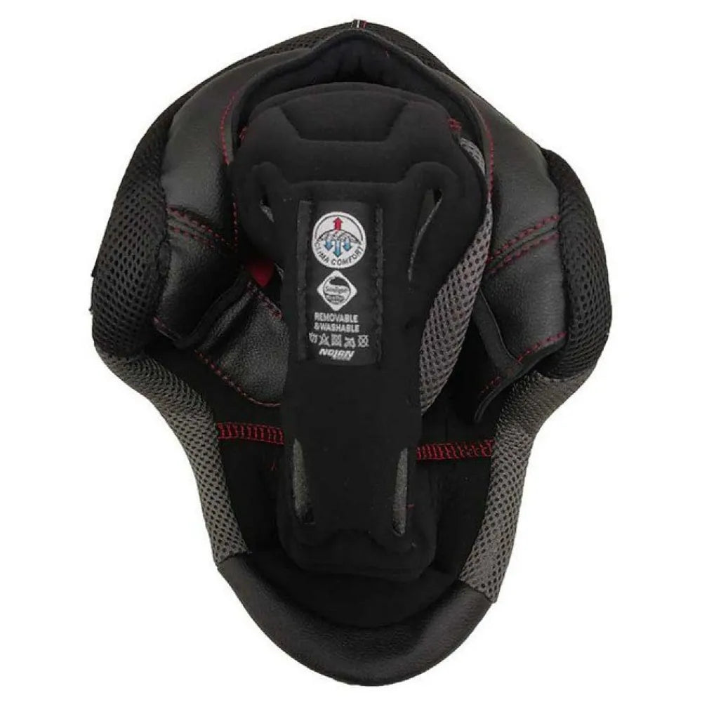 Nolan Zipper N33/Evo 2016 Clima Comfort inner lining