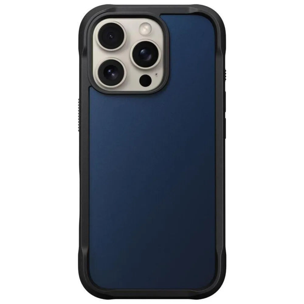 Nomad Rugged iPhone 16 Pro phone case