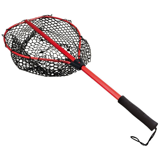 Nomura Kayak/Belly Boat Net 45x38 cm landing net