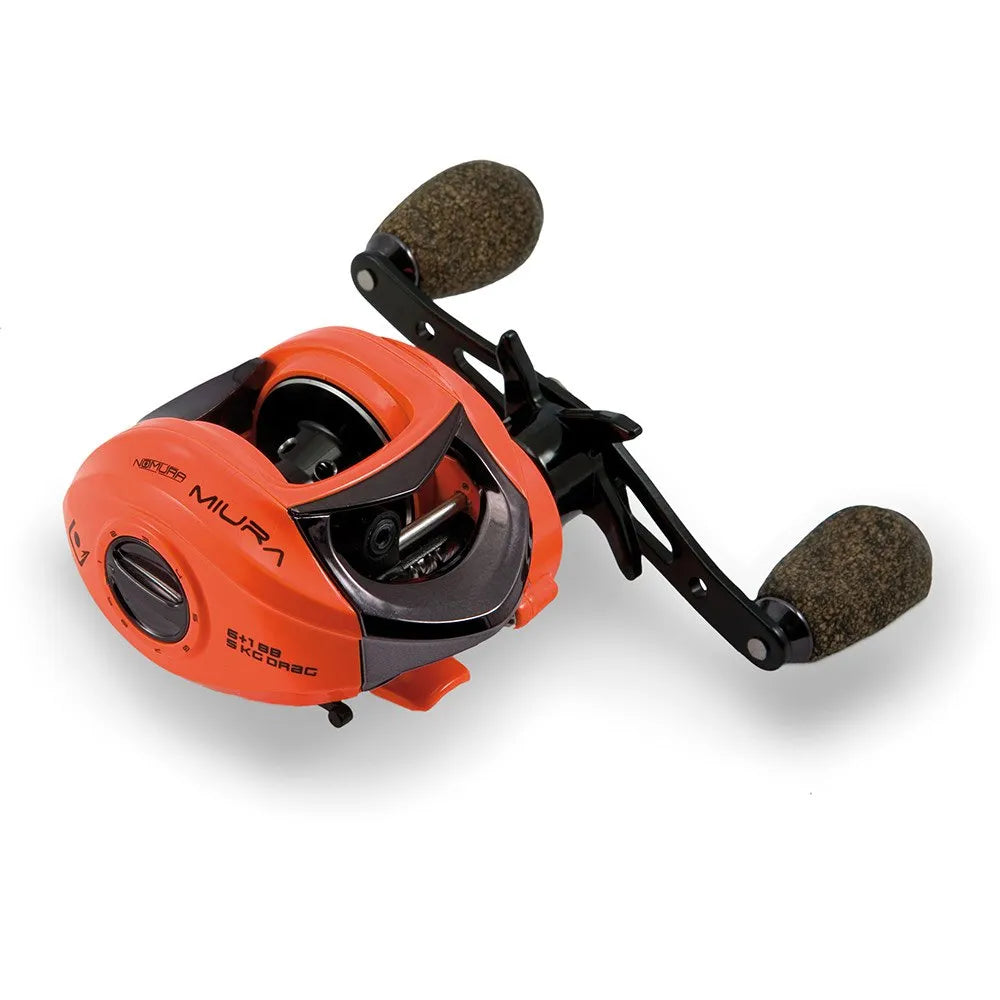Nomura Miura Baitcasting Reel