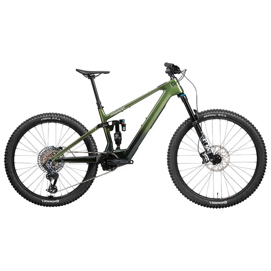 Norco bikes Fluid VLT C2 140 Rythm 29/27.5´´ Performance Line SX 29/27.5´´ GX Eagle AXS T-Type 2024 MTB electric bike