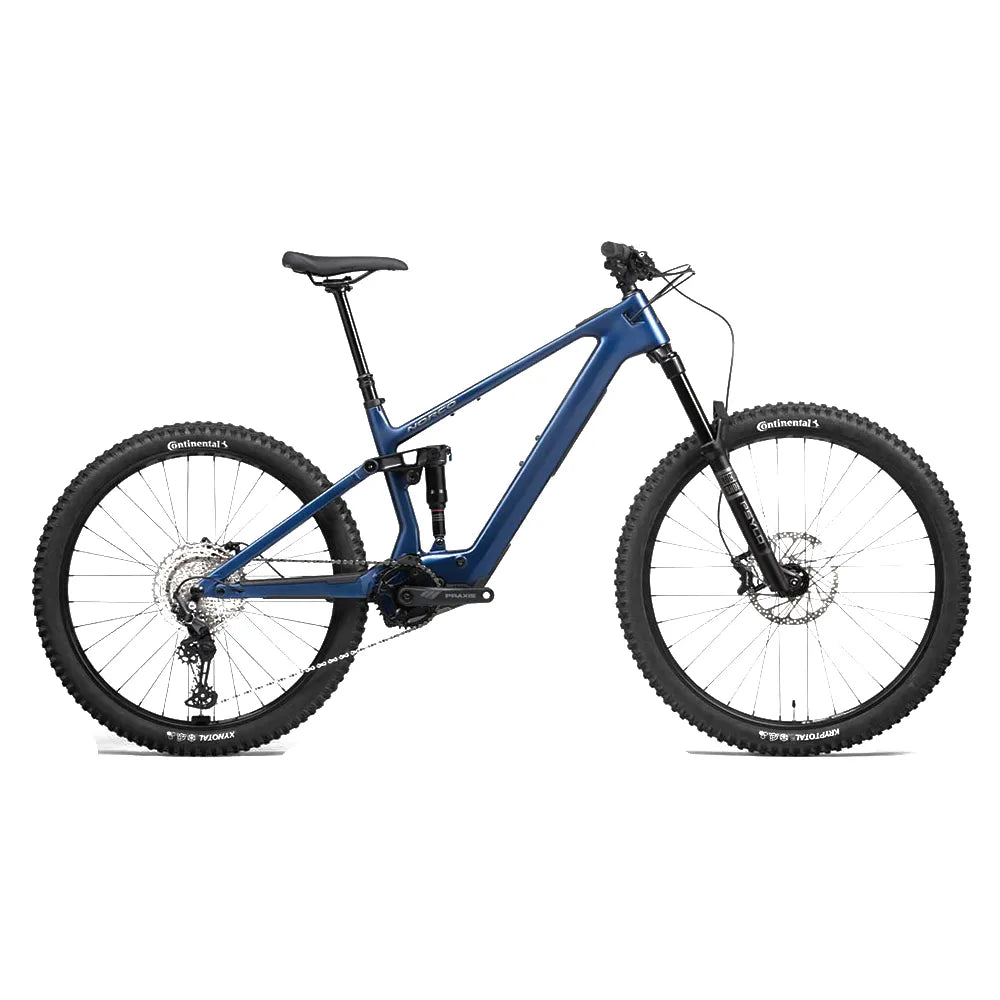 Norco bikes Fluid VLT C3 140 29/27.5´´ Performance Line SX 29/27.5´´ Deore RD-M6100 2024 MTB electric bike