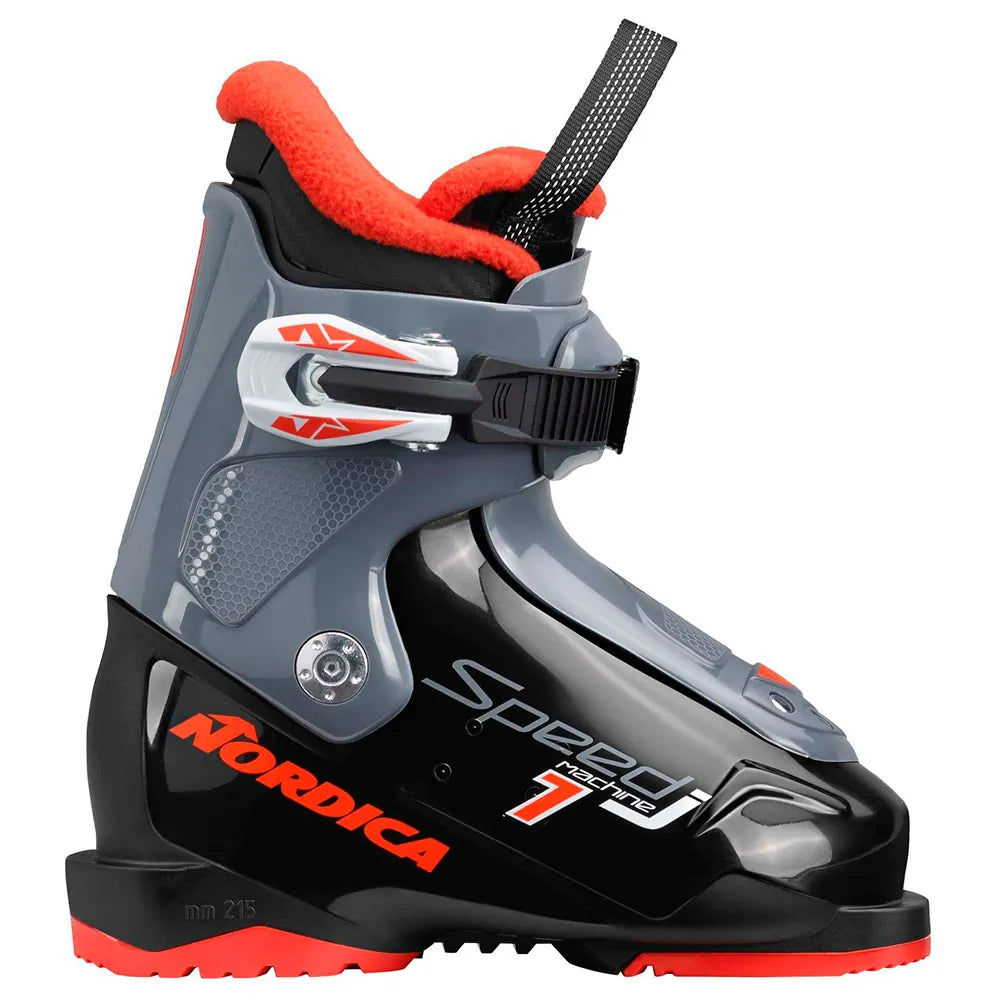 Nordica Speedmachine J 1 junior alpine ski boots