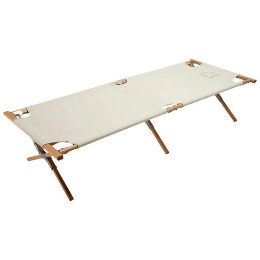 Nordisk Rold Wooden camping bed