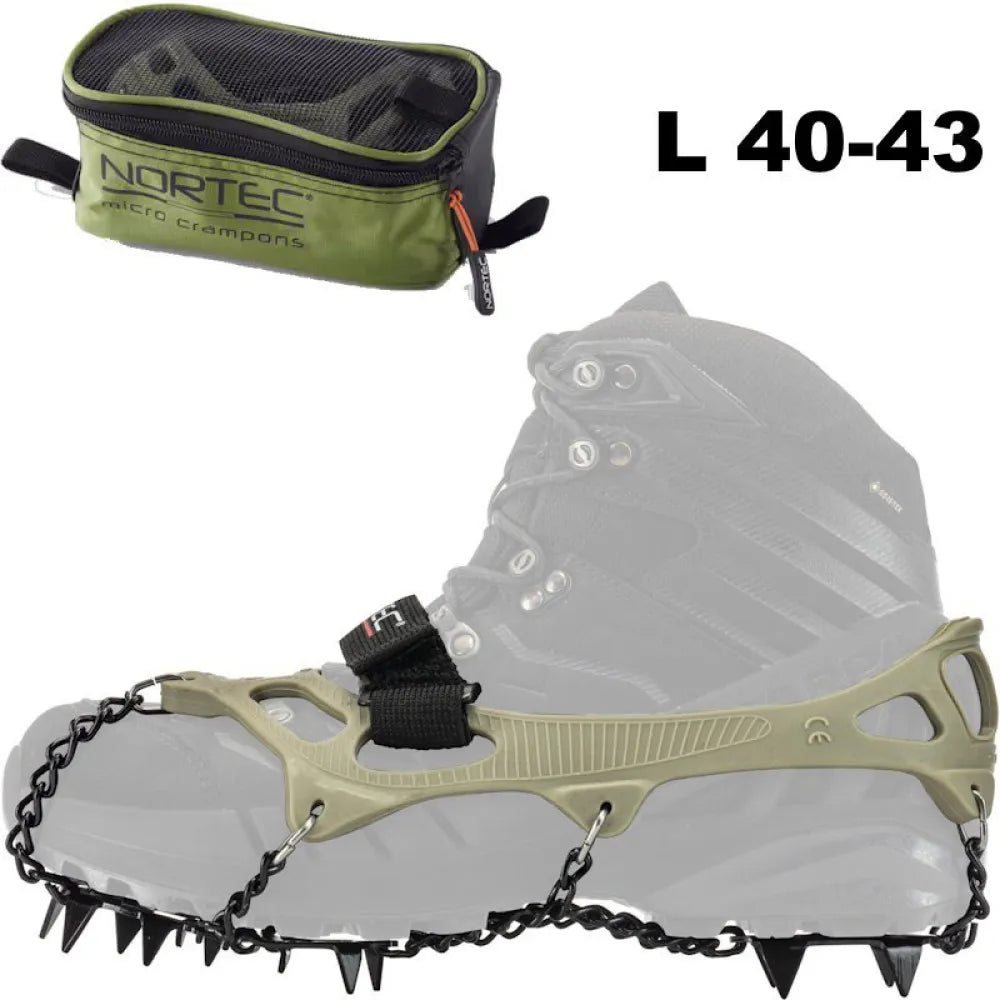 Nortec Alp Forest crampons