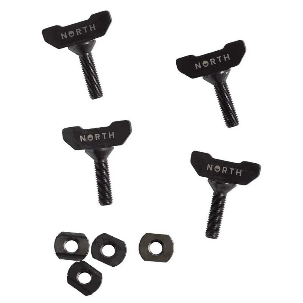 North kb Dropbox thumb set screw