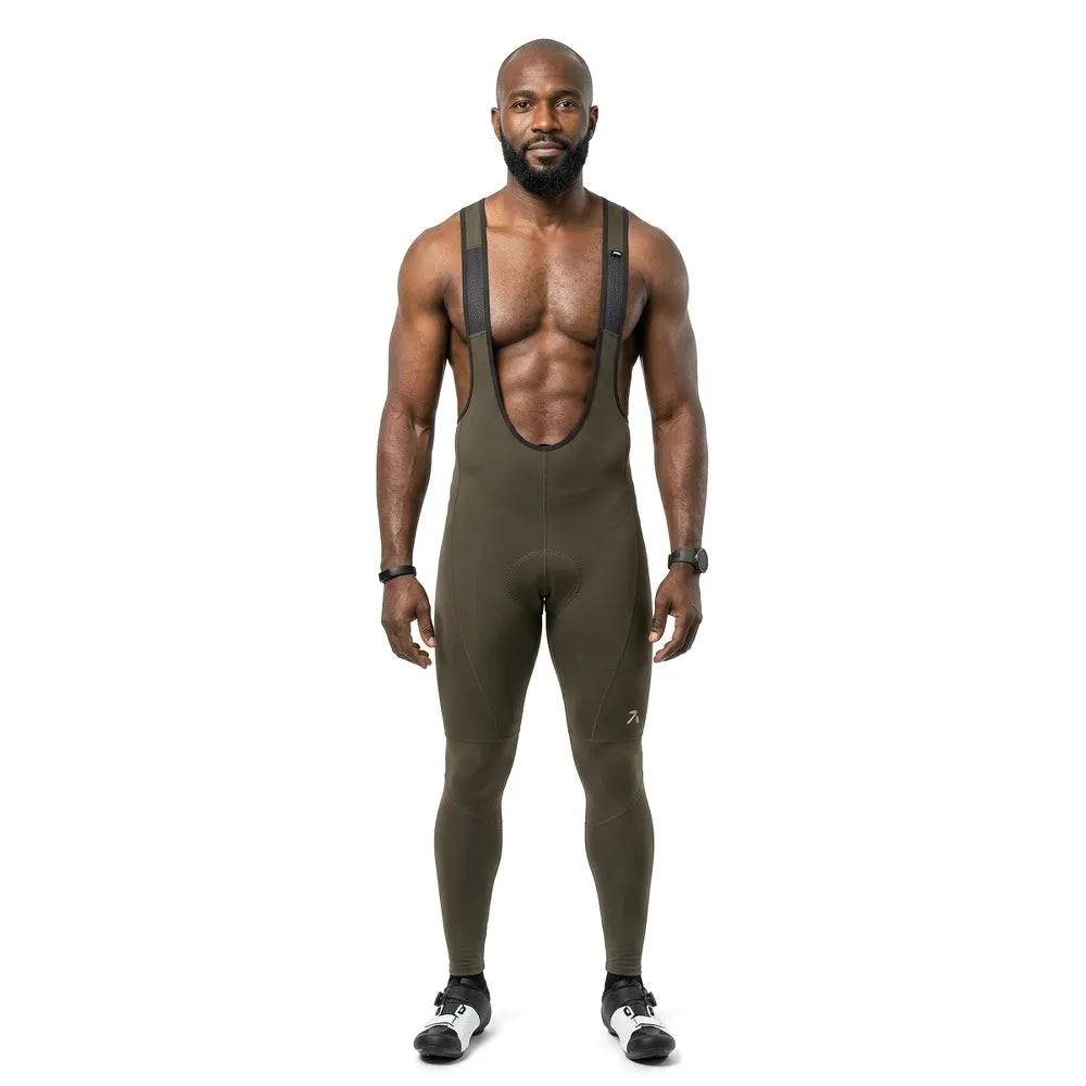 Northwave Active Gel bib tights