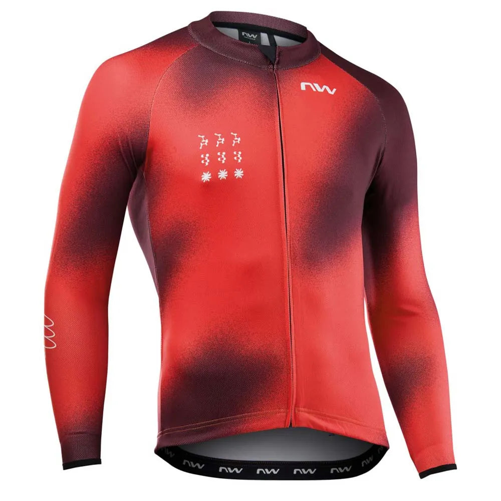 Northwave Blade long sleeve jersey