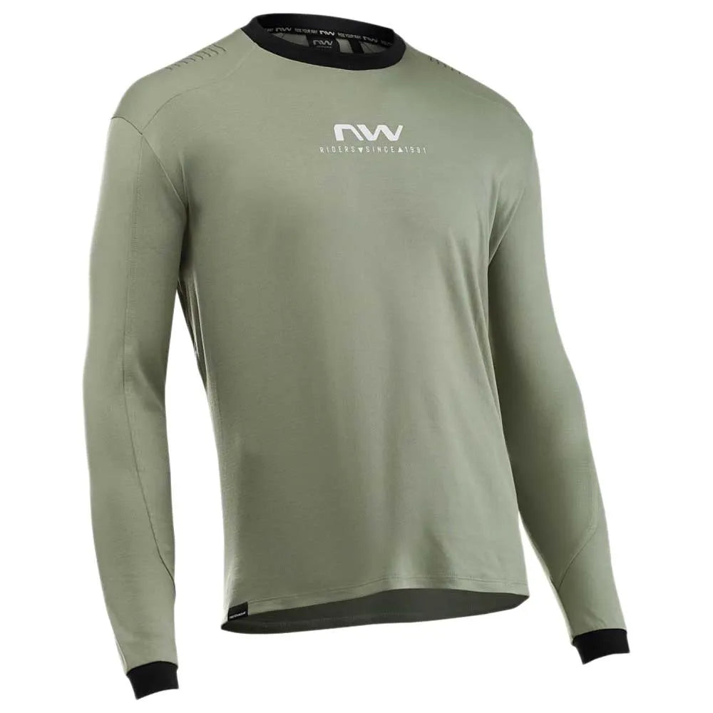 Northwave Sharp long sleeve jersey