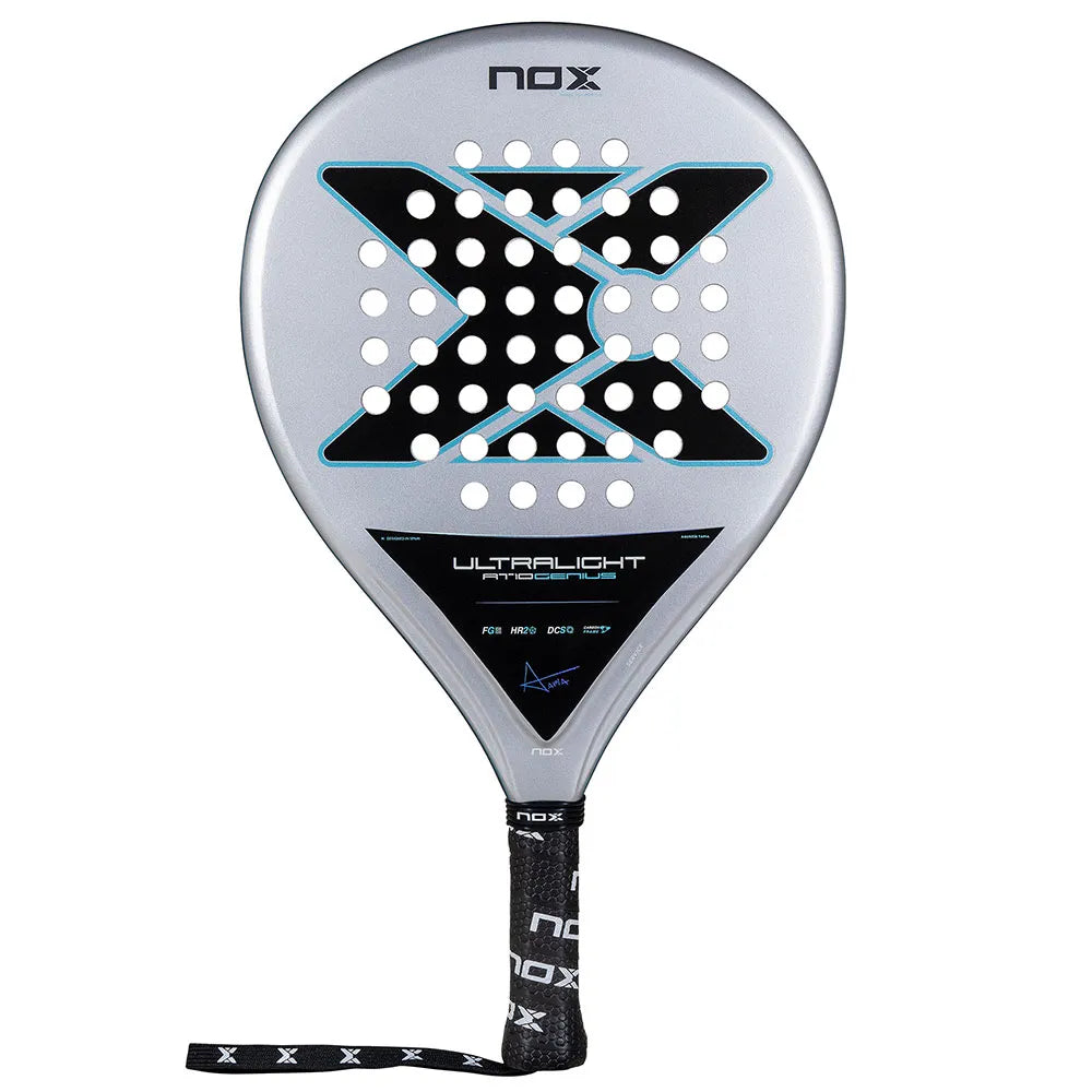 Nox At10 genius ultralight 2025 padel racket