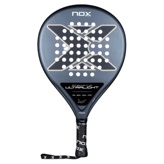 Nox At10 genius ultralight padel racket