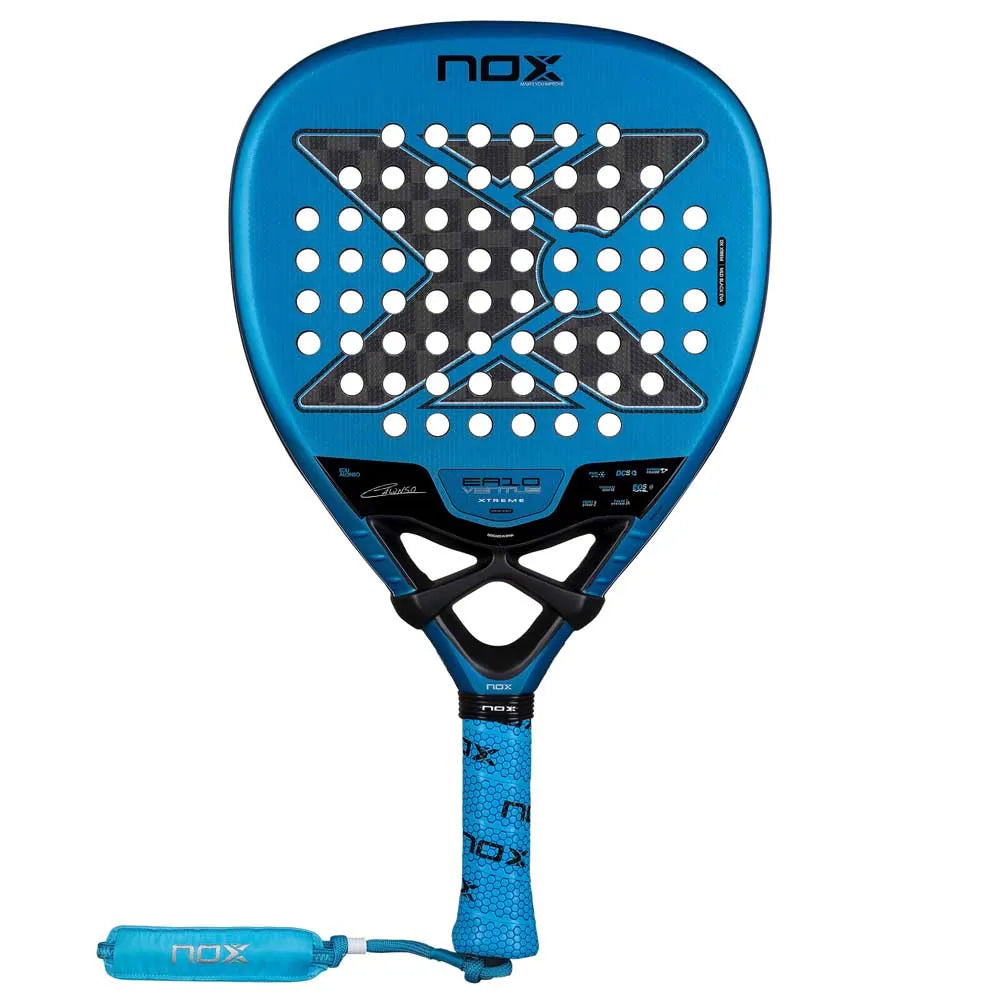 Nox Ea10 ventus attack 12k xtrem 2026 by edu alonso padel racket