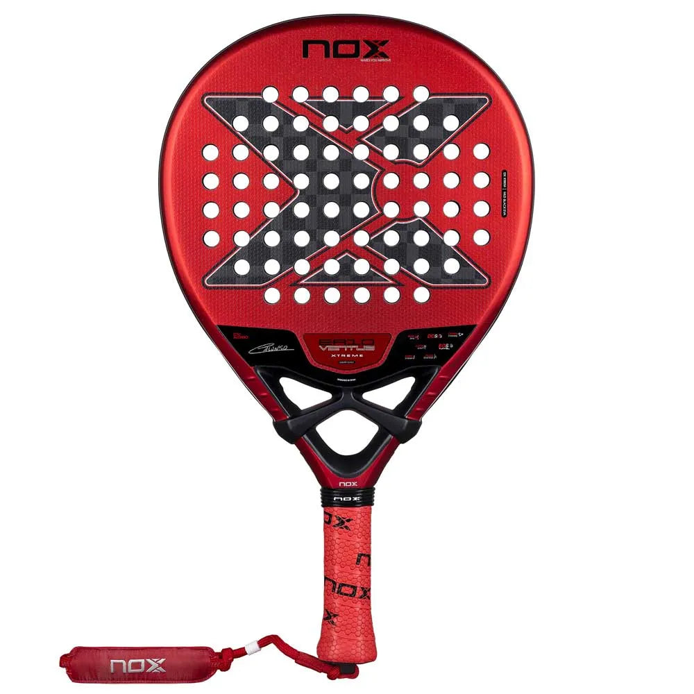 Nox Ea10 ventus hybrid 12k xtrem 2026by edu alonso padel racket