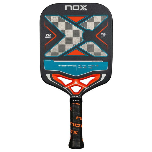 Nox Luxury tempo pickleball paddle