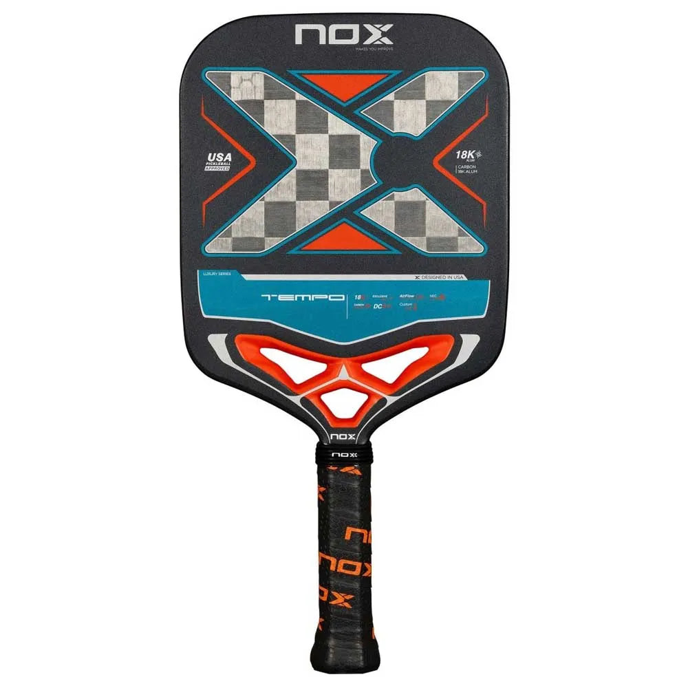 Nox Luxury tempo pickleball paddle