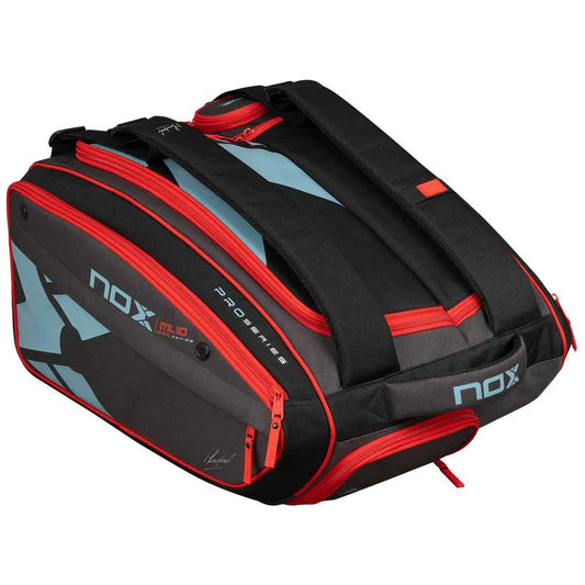 Nox Ml10 Competition XL Compact padel racket bag