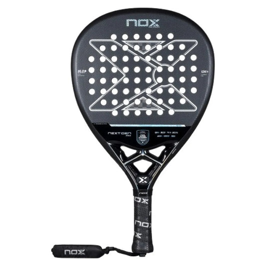 Nox Nextgen pro attack 12k nfa series padel racket