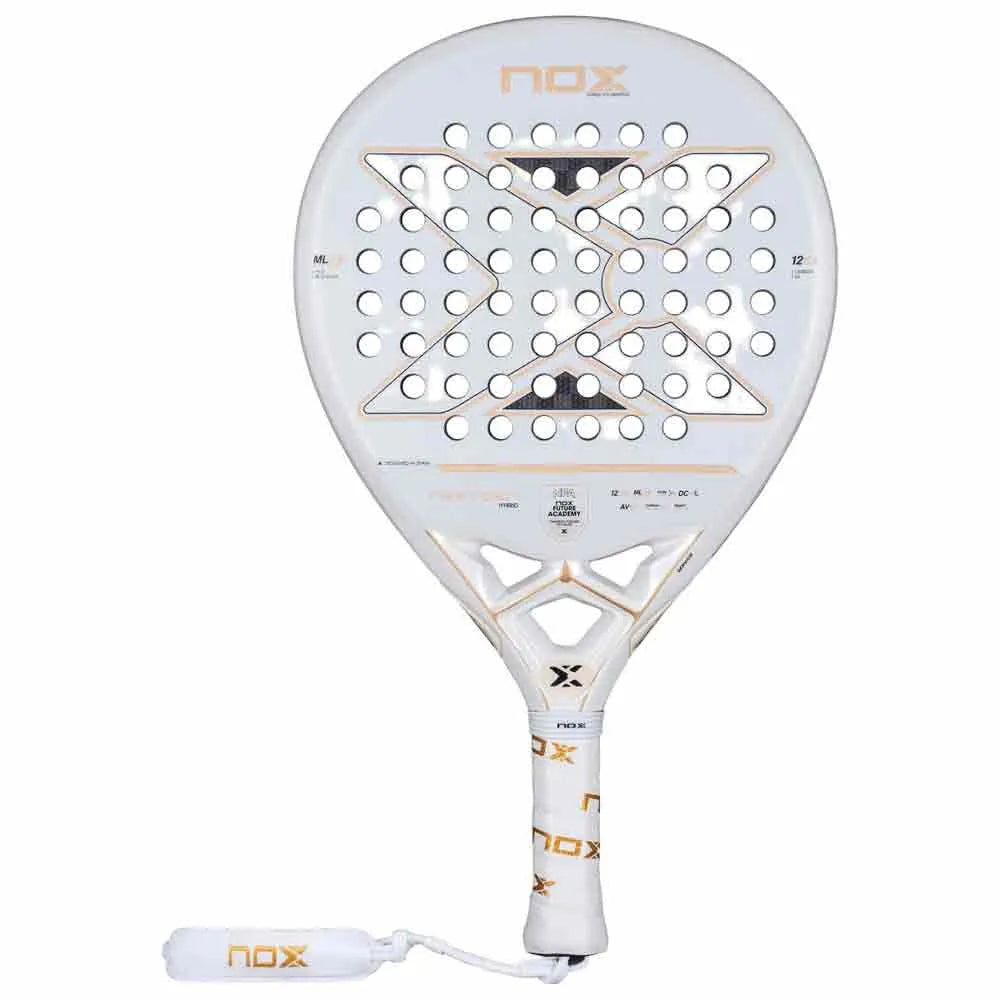 Nox Nextgen pro hybrid 12k nfa series padel racket