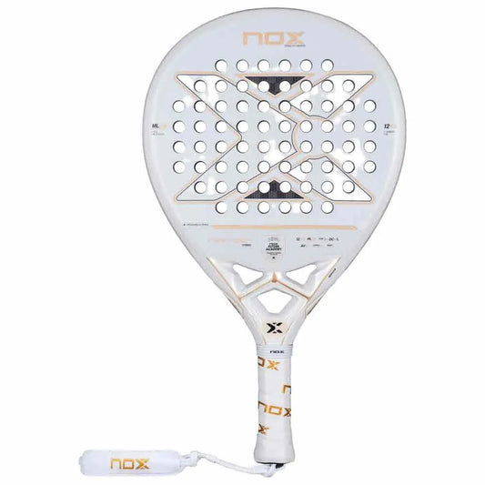 Nox Nextgen pro hybrid 12k nfa series padel racket