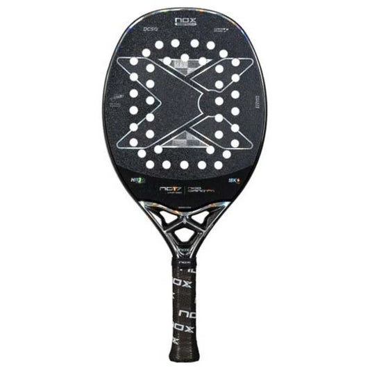 Nox Ng17 by nicolas gianotti 2025 beach padel racket