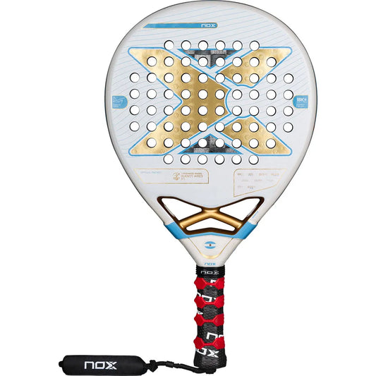 Nox Pack at genius official racket bap1 padel racket