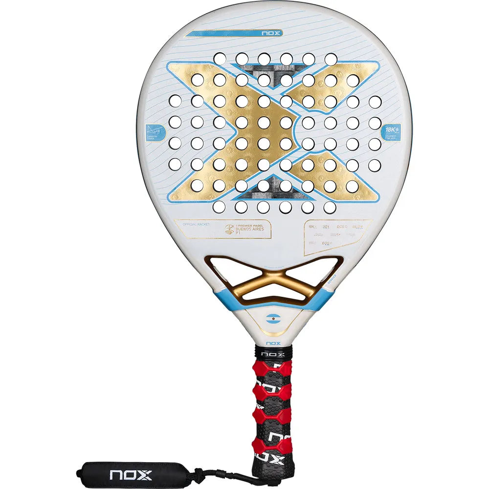 Nox Pack at genius official racket bap1 padel racket