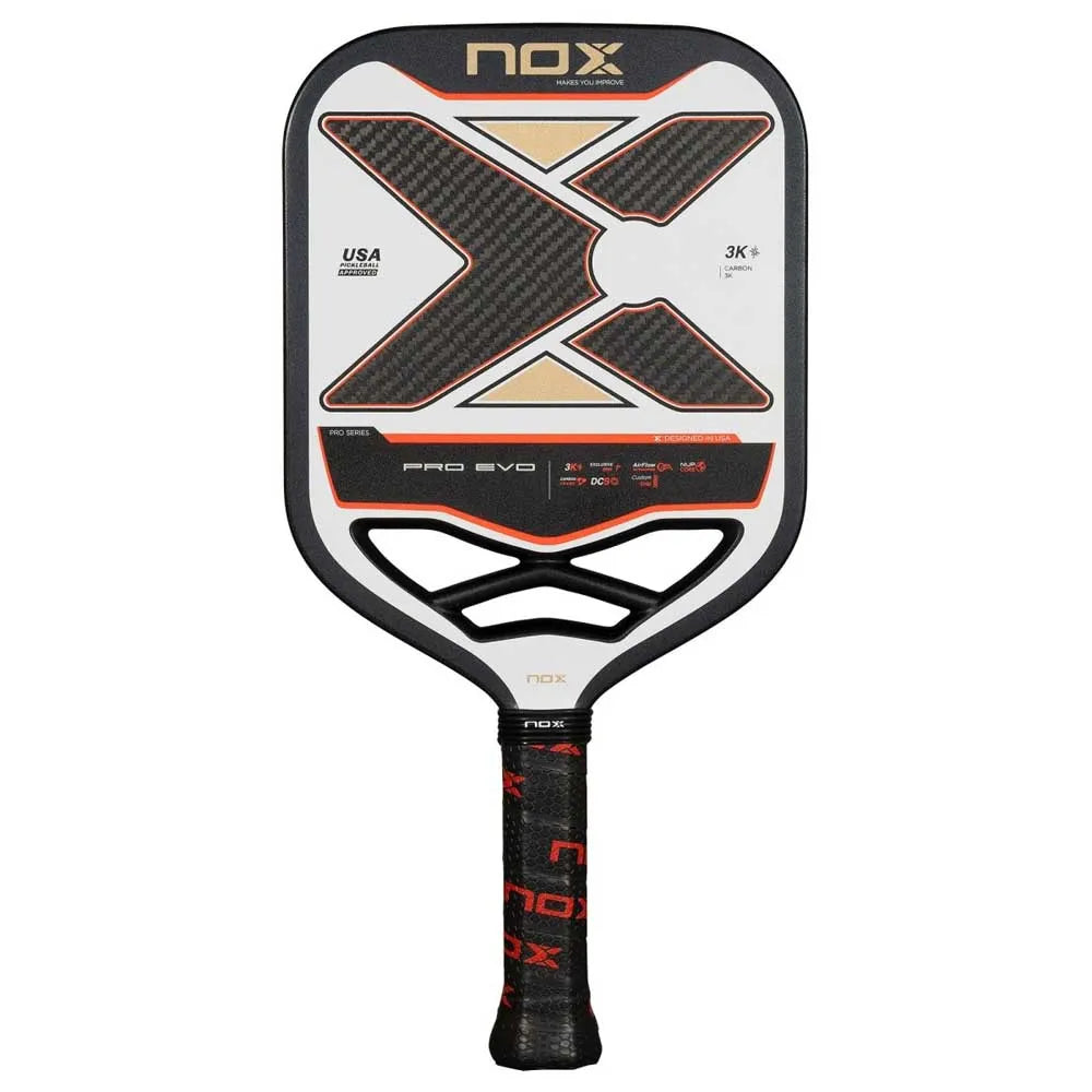 Nox Pro evo pickleball paddle