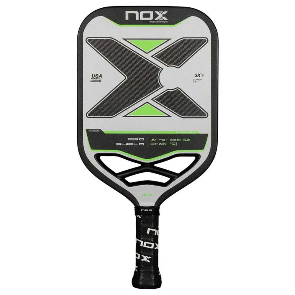 Nox Pro shield pickleball paddle