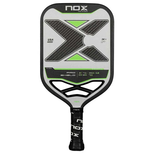 Nox Pro shield pickleball paddle